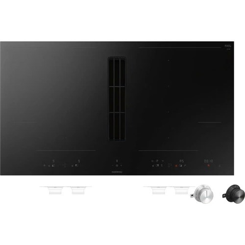 Bếp từ kích hợp hút mùi Gaggenau CV492105 serie 400