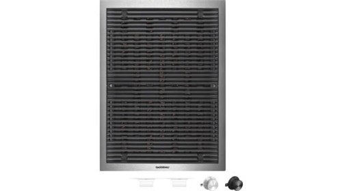 Vỉ nướng điện Vario Gaggenau VR414115 Series 400, 38 cm