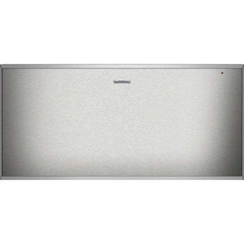 Khay giữ ấm Gaggenau WS462112 Serie 400 - cao 29 cm - thép không gỉ