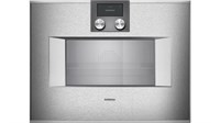 Lò nướng kèm hấp âm tủ Gaggenau BS471112 400 series -Thép không gỉ - 50L - Bản lề cửa bên trái