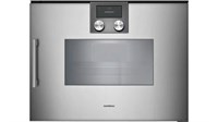 Lò nướng kèm hấp âm tủ Gaggenau BSP260111 200 series -Thép không gỉ - 50L - Bản lề cửa bên phải