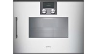Lò nướng kèm hấp âm tủ Gaggenau BSP260131 200 series -Màu bạc- 50L - Bản lề cửa bên phải