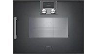 Lò nướng kèm hấp âm tủ Gaggenau BSP270101 200 series -Màu than chì - 50L - Bản lề cửa bên phải