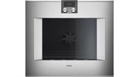 Lò nướng âm tủ Gaggenau BO480112 400 Series- 110L - Làm sạch nhiệt phân - Bản lề cửa bên phải