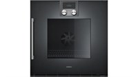 Lò nướng âm tủ Gaggenau BOP250102 200 Series - 76L -  Màu đen - Bản lề cửa bên phải