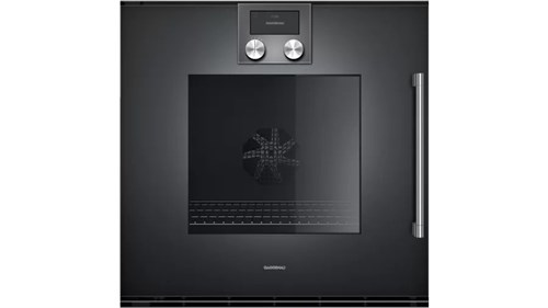 Lò nướng âm tủ Gaggenau BOP251102 200 Series - 76L -  Bản lề cửa bên trái