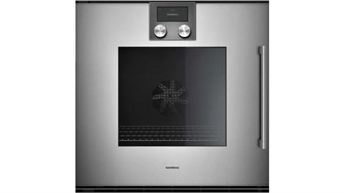 Lò nướng âm tủ Gaggenau BOP251112 200 Series - 76L -  Bản lề cửa bên trái