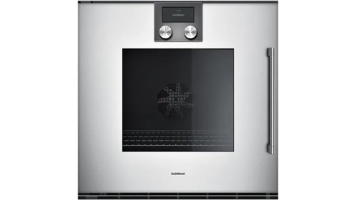 Lò nướng âm tủ Gaggenau BOP251132 200 Series - 76L -  Bản lề cửa bên trái