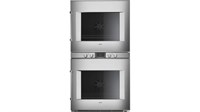 Lò nướng đôi âm tủ Gaggenau BX480112 400 Series- 110L - Làm sạch nhiệt phân - Bản lề cửa bên phải