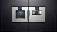 Lò vi sóng kết hợp Gaggenau seri 200 BMP251130