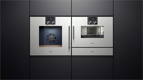 Lò vi sóng kết hợp Gaggenau seri 200 BMP251130