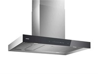 Máy hút mùi đảo Gaggenau AI240191 Series 200 - Thép không gỉ - 90cm