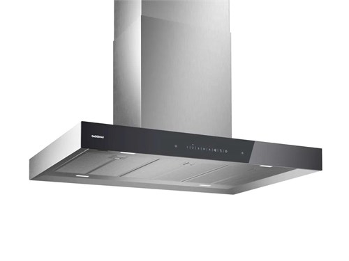Máy hút mùi đảo Gaggenau AI240191 Series 200 - Thép không gỉ - 90cm