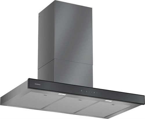 Máy hút mùi treo tường Gaggenau AW290110 Series 200 - Thép không gỉ - 90cm