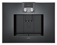 Máy pha cà phê Gaggenau CM450102 series 400 , màu than chì 
