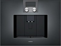 Máy Pha Cafe Âm Tủ Gaggenau CMP250102 - Công nghệ ủ hương, Tự làm sạch