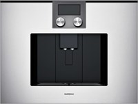 Máy Pha Cafe Âm Tủ Gaggenau CMP250132 Series 200 - màu bạc