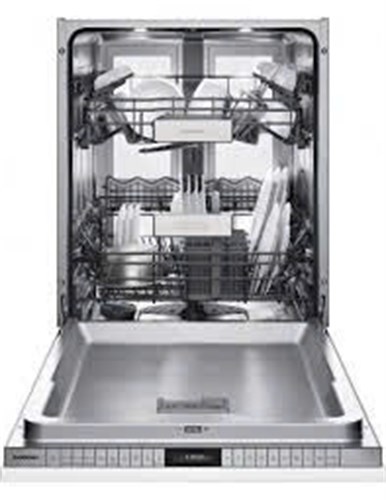 Máy rửa chén Gaggenau 200 Series âm tủ hoàn toàn DF261101
