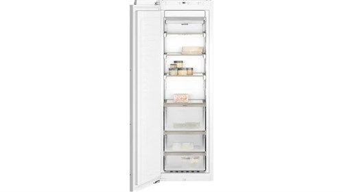Tủ đông âm tủ Gaggenau RF287370 series 200 - 212L