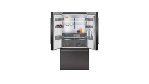 Tủ Lạnh độc lập kiểu pháp Gaggenau RY295350 series 200 - 573L, ngăn đá dưới, làm đá tự động
