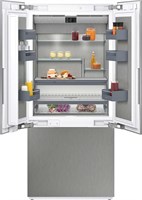 Tủ lạnh âm tủ Gaggenau RY492305 series 400 - 552L - ngăn đá dưới, làm đá tự động