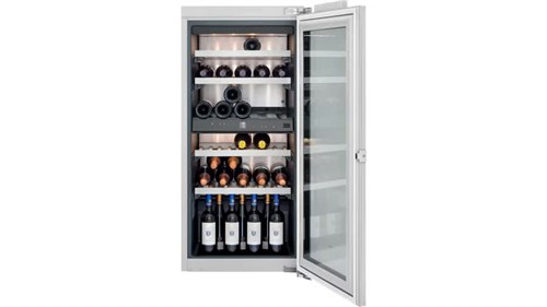 Tủ rượu đa nhiệt âm tủ Gaggenau RW222263 - series 200, 159L