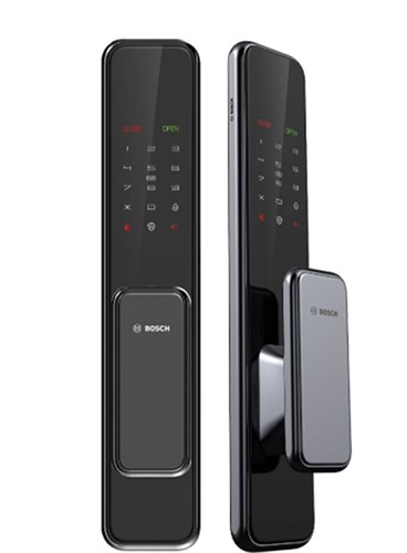 Khóa điện tử Bosch EL600KB ( màu đen)