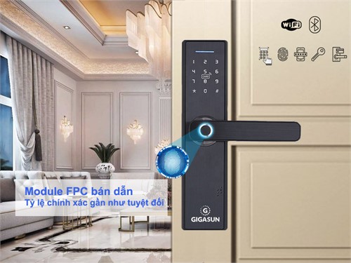 Khóa cửa thông minh có đáng để mua - Ý kiến chuyên gia