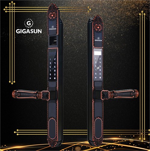 Khóa cửa cổng thông minh chất lượng cao GIGASUN G01B