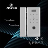 Khóa điện tử cửa kính Gigasun GL01S