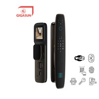 Khóa cửa vân tay có camera Gigasun X7