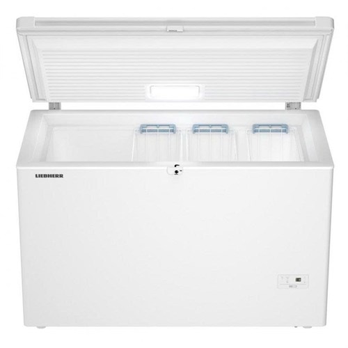 Tủ đông độc lập cửa trên LIEBHERR CFd 2085 Plus dung tích 248 lít