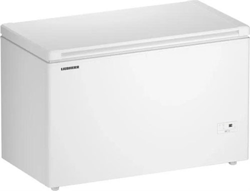 Tủ đông độc lập cửa trên Liebherr CFe 2500, dung tích 497 lít