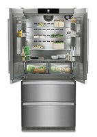 Tủ lạnh Liebherr CBNste 8872 - 522L - Công nghệ BioFresh