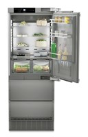 Tủ lạnh Liebherr ECBNe 7870 - 402L - Công nghệ BioFresh