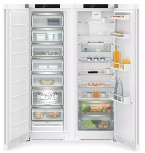 Tủ lạnh side by side Liebherr XRF 5220, 2 cửa - Bộ lọc than hoạt tính FreshAir