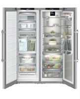 Tủ lạnh Side by Side Liebherr XRFst 5295 Peak BioFresh - 663 lít