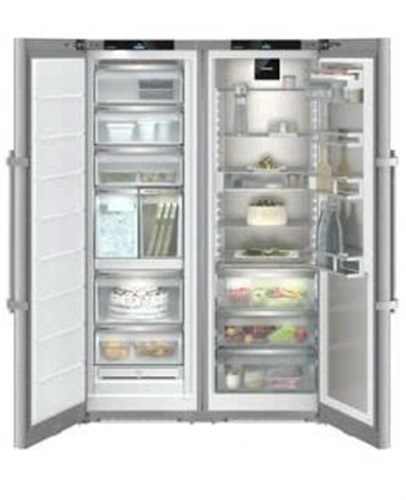 Tủ lạnh Side by Side Liebherr XRFst 5295 Peak BioFresh - 663 lít