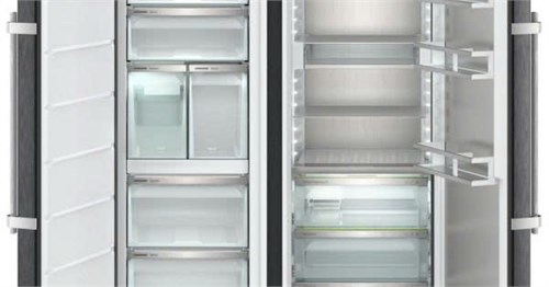 HDSD Tủ Lạnh Liebherr XRFbs 5295