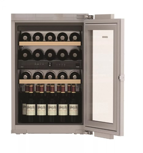 Tủ rượu đa nhiệt âm tủ Liebherr EWTdf 1653 - Vinidor Series - 97L
