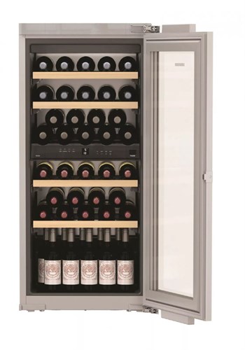 Tủ rượu đa nhiệt âm tủ Liebherr EWTdf 2353 - Vinidor Series - 159L