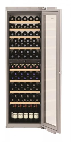 Tủ rượu đa nhiệt âm tủ Liebherr EWTdf 3553 - Vinidor Series - 259L