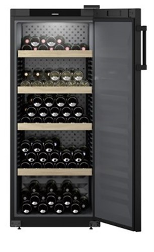 Tủ rượu độc lập Liebherr WSbl 4601 - GrandCru Series - 323L