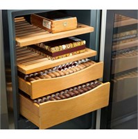 Tủ bảo quản Cigar Liebherr ZKes 453
