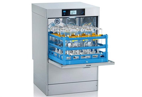 Máy rửa chai lọ Meiko M-iClean UM - 16 chai