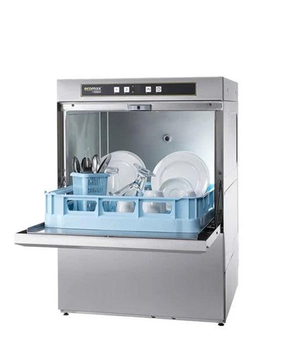 Máy rửa chén cửa trước Ecomax F504