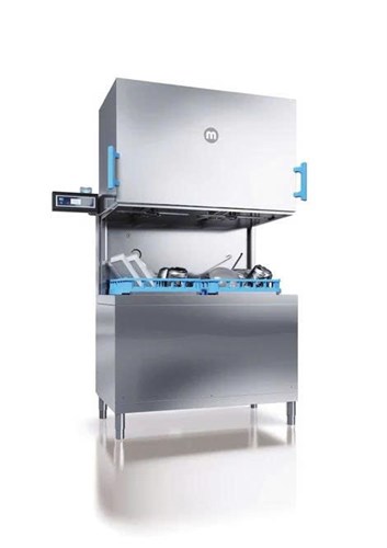 Máy rửa chén công nghiệp tự động hút mùi Meiko M-iClean HXL