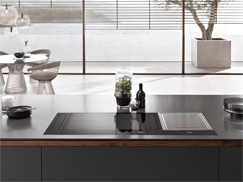 HDSD Bếp từ Miele KM 7575