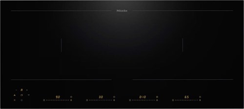 Bếp từ Miele KM 8575 FL - 4 vùng nấu - PowerFlex - 90cm