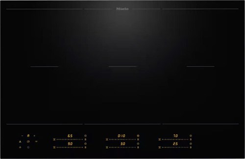 Bếp từ Miele KM 8585 FL - 6 vùng nấu - PowerFlex - 80cm